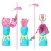 Barbie Reveal: Bábika s kvetinovým prekvapením - Tulipán - Mattel