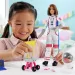 Barbie: Sada hračiek na 65. výročie kariéry - Bábika astronautka s príslušenstvom - Mattel