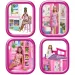 Barbie: Spoločne za Zem s doplnkami do domčeka snov - Mattel
