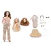 Barbie: Vytvor si bábiku - Mattel