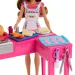 Barbie a Teresa: Herný set Snová kuchyňa - Mattel