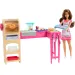 Barbie a Teresa: Herný set Snová kuchyňa - Mattel