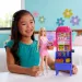 Barbie a Teresa: Recept na priateľstvo - Herný set Barbie lahôdkový pult - Mattel