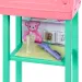 Barbie bábika detská lekárka s blond vlasmi - herný set Mattel