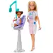 Barbie bábika kariérna zubárka s blond vlasmi - Mattel