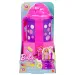 Barbie party reveal prekvapivá sada so šmykľavkou - Mattel