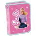 Barbie ružové rozkladacie puzdro na perá 21x14x3,5cm