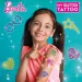 Barbie sada na trblietavé tetovanie - Lisciani
