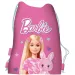 Barbie športový vak, vak na prezuvky 34x43 cm