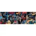 Batman 1000-dielna panoramatická puzzle s plagátom - Clementoni