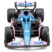 Bburago: Alpine A523 F1 pretekárske auto kovový model 1/43