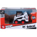 Bburago: Bobcat s rýpadlom - 10 cm