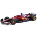 Bburago: Ferrari SF-25 F1 závodné auto (2025) kovový model 1/64 (Charles Leclerc #16)