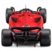 Bburago: Ferrari SF23 F1 pretekárske auto kovový model 1/43 (Charles Leclerc #16)