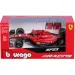 Bburago: Ferrari SF23 F1 pretekárske auto kovový model 1/43 (Charles Leclerc #16)