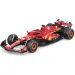 Bburago: Ferrari SF24 F1 pretekárske auto kovový model auta 1/43