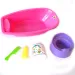 Kúpací set pre bábiky - D-Toys
