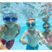 Bestway: Aqua Pals™ plavecké okuliare s morskými zvieratkami v troch variantách, 1 ks