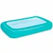 Bestway: Aquababes™ štvorcový nafukovací bazénik 165 x 104 x 25 cm