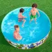 Bestway: Fill n Fun™ dinosaurusový pevnostenný detský bazén Ø 183 x 38 cm