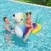 Bestway: Nafukovací matrac v tvare tulene na jazdenie 157x114 cm
