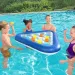 Bestway: Nafukovací vodný pong plážová hra s loptami 105cm