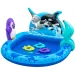 Bestway: Polar Pals nafukovacie hracie bazén 134×131×73 cm