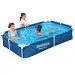 Bestway: Steel Pro bazén s kovovým rámom 221x150x43 cm