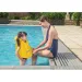 Bestway: Swim Safe - Nafukovacia detská plavecká vesta 51x46cm
