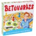 Čarovná abeceda spoločenská hra (v maďarskom jazyku) - D-Toys
