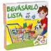 Nákupný zoznam spoločenská hra (v maďarskom jazyku) - D-Toys