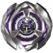 Beyblade X Booster: Arrow Wizard 4-80GB točiace sa koliesko - Hasbro
