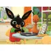 Bing a Flop pečú sušienky 24-dielne Eco puzzle 70x50cm - Lisciani