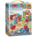 Blockables: Mestská drevená stavebnica - Melissa &amp; Doug