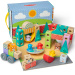 Blockables: Mestská drevená stavebnica - Melissa &amp; Doug