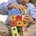 Blockables: Mestská drevená stavebnica - Melissa &amp; Doug