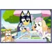 Bluey 2x24-dielne puzzle - Trefl