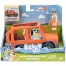 Bluey: 4x4 terénne vozidlo s figúrkou postavy Mama
