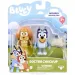 Bluey: Dvojbalenie figúrok - Lekár