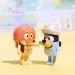 Bluey: Dvojbalenie figúrok - Lekár