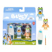 Bluey: Dvojbalenie figúrok - Ostrov