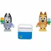 Bluey: Dvojbalenie figúrok - Zmrzlina