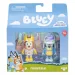 Bluey: Sada 2 figúrok Chilli a Bandit Rozprávka
