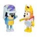 Bluey: Sada 2 figúrok Chilli a Bandit Rozprávka