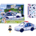 Bluey: Súprava s policajným autom a figúrkou