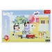 Bluey šťastný svet 100ks puzzle - Trefl