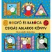 Bogyó a Babka - Kniha s okienkami - Pagony