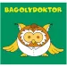 Bogyó a Babka: Sovičí doktor rozprávková kniha - Pagony
