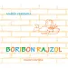 Boribon kreslí rozprávková kniha – Pagony