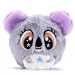Bouncibles: Skákajúca plyšová lopta - Kippy, sivý koala